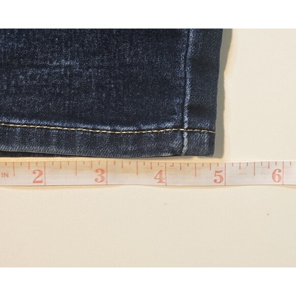Levi's 721 High Rise Skinny Jeans Blue Women's Size W26 L30 - Picture 8 of 8